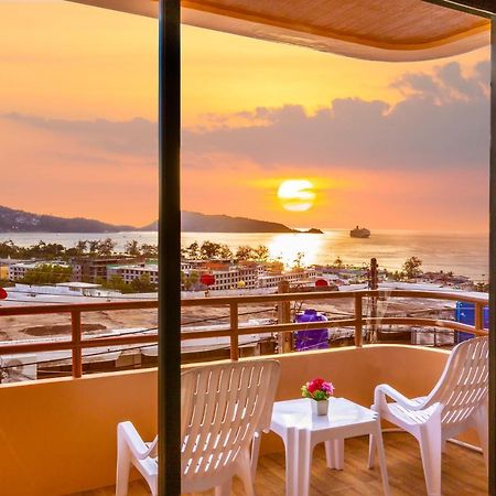 Enjoy Sunset Rainbow Alley - Wow Townhouse At Patong Hill Εξωτερικό φωτογραφία