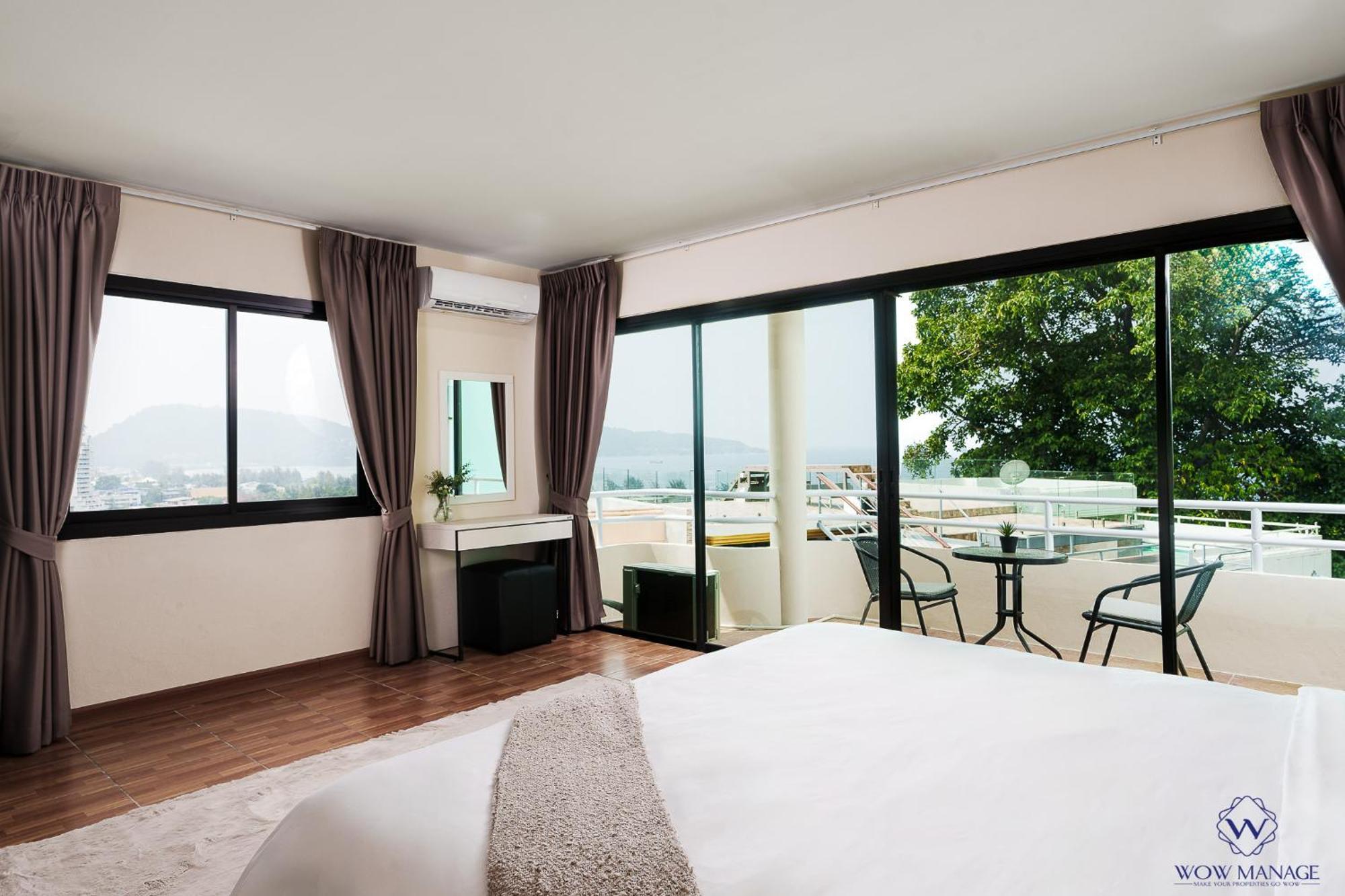 Enjoy Sunset Rainbow Alley - Wow Townhouse At Patong Hill Εξωτερικό φωτογραφία