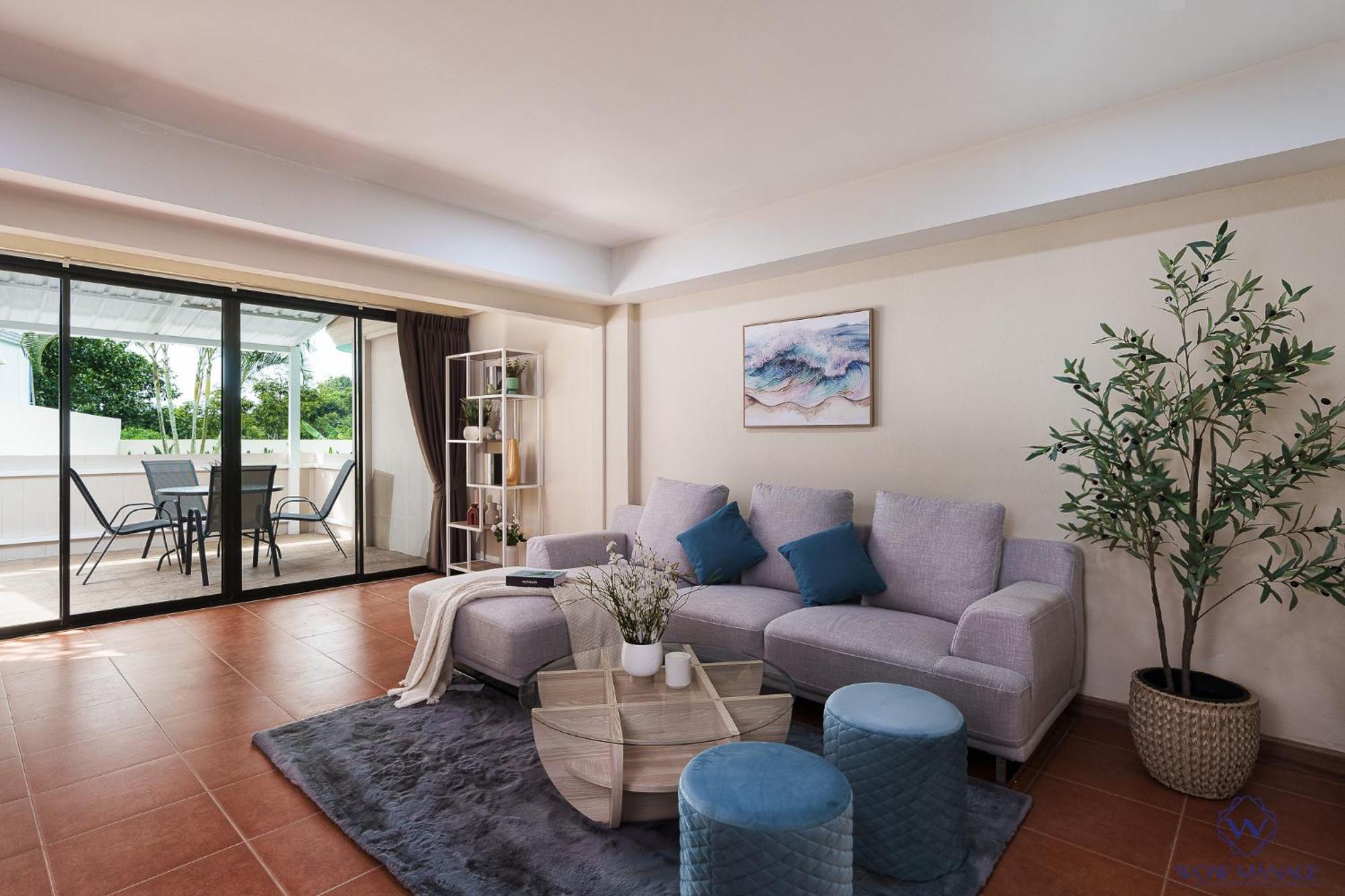 Enjoy Sunset Rainbow Alley - Wow Townhouse At Patong Hill Εξωτερικό φωτογραφία