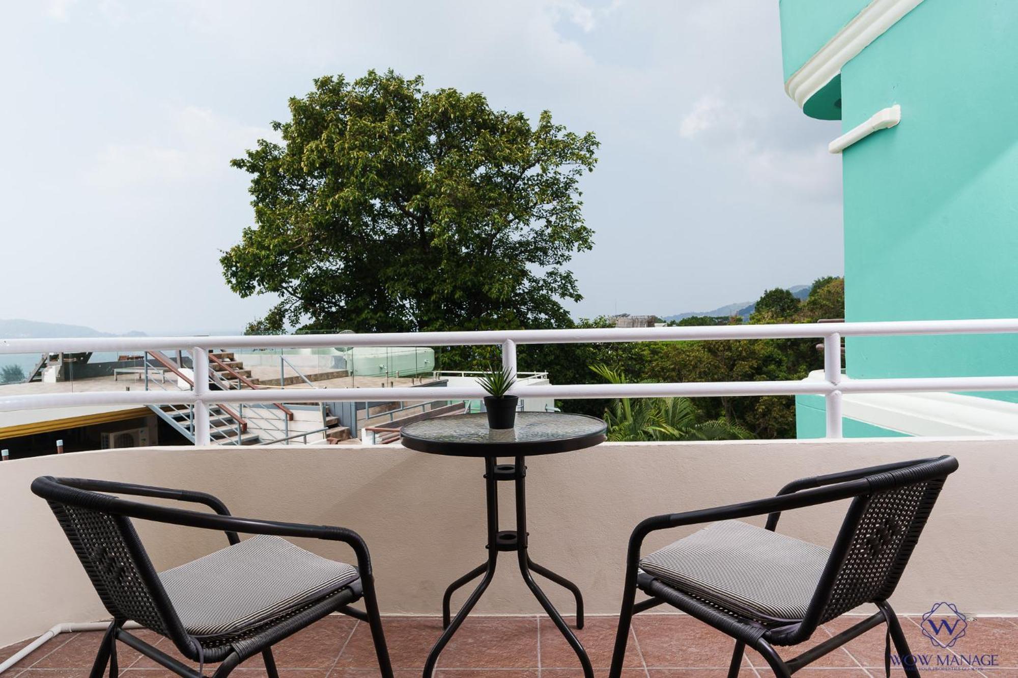 Enjoy Sunset Rainbow Alley - Wow Townhouse At Patong Hill Εξωτερικό φωτογραφία