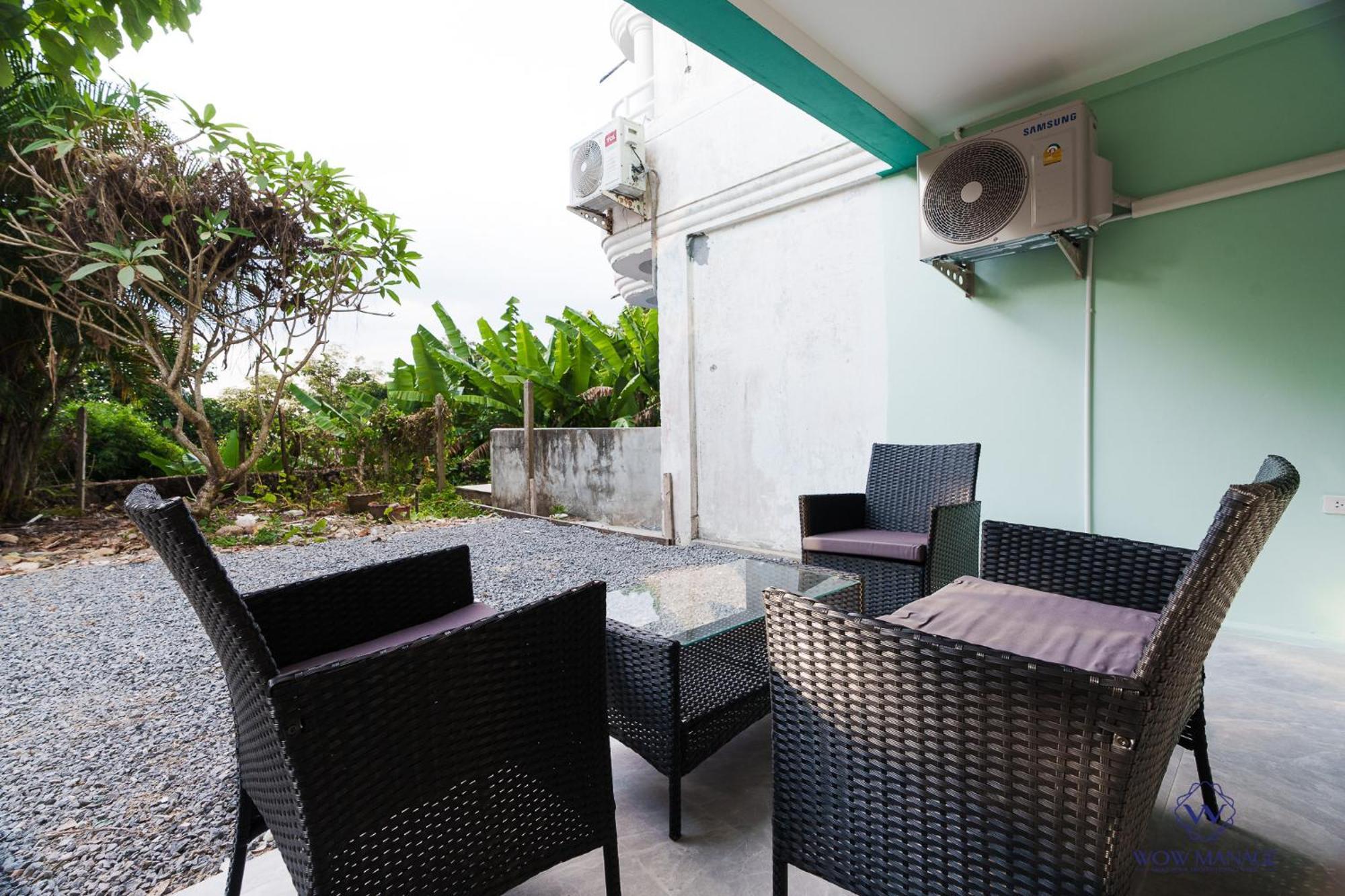Enjoy Sunset Rainbow Alley - Wow Townhouse At Patong Hill Εξωτερικό φωτογραφία