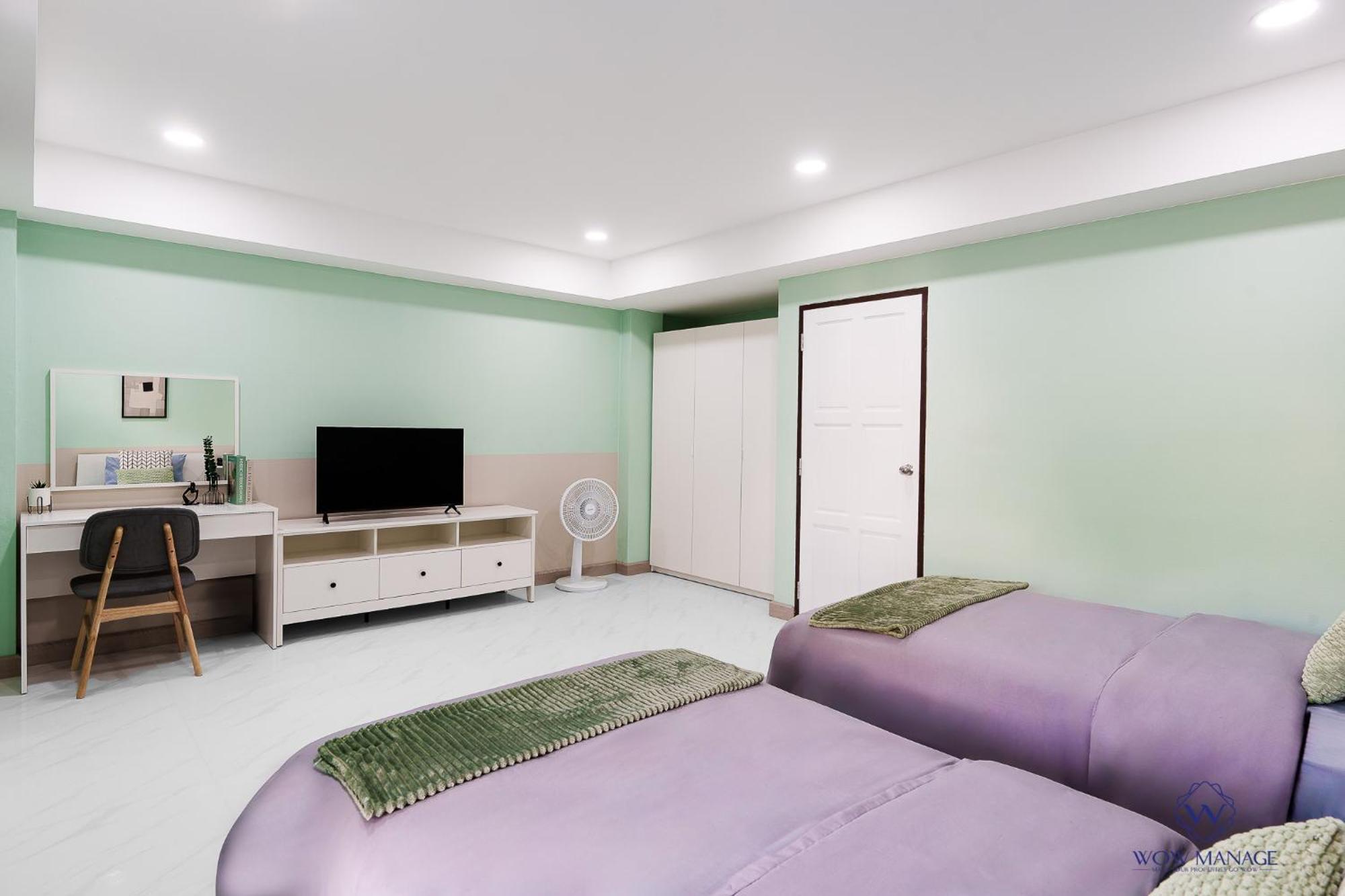Enjoy Sunset Rainbow Alley - Wow Townhouse At Patong Hill Εξωτερικό φωτογραφία