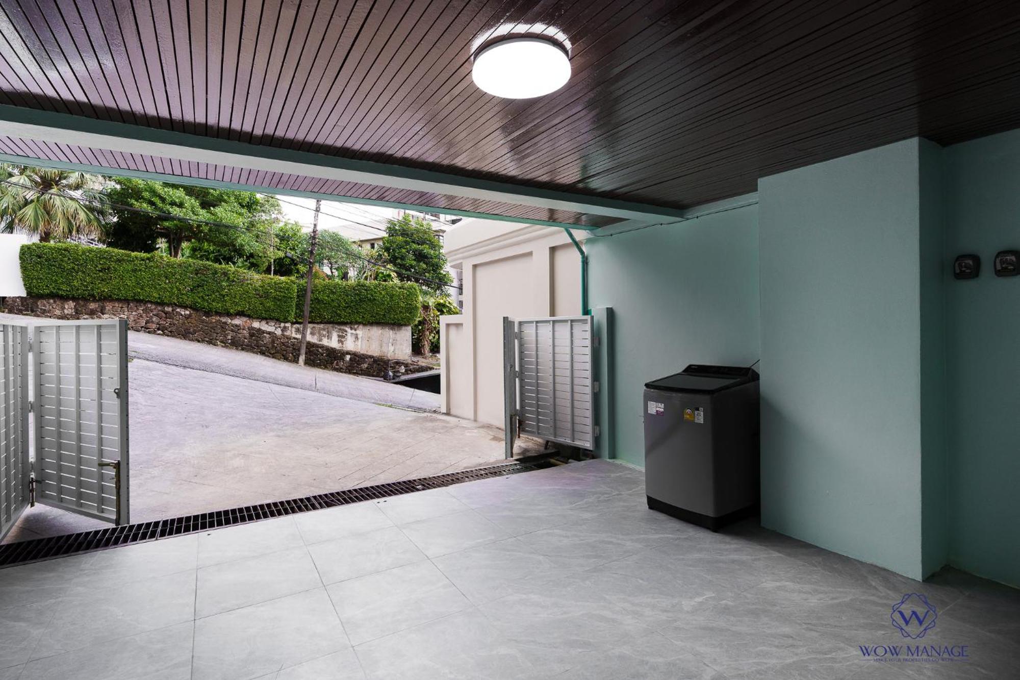 Enjoy Sunset Rainbow Alley - Wow Townhouse At Patong Hill Εξωτερικό φωτογραφία