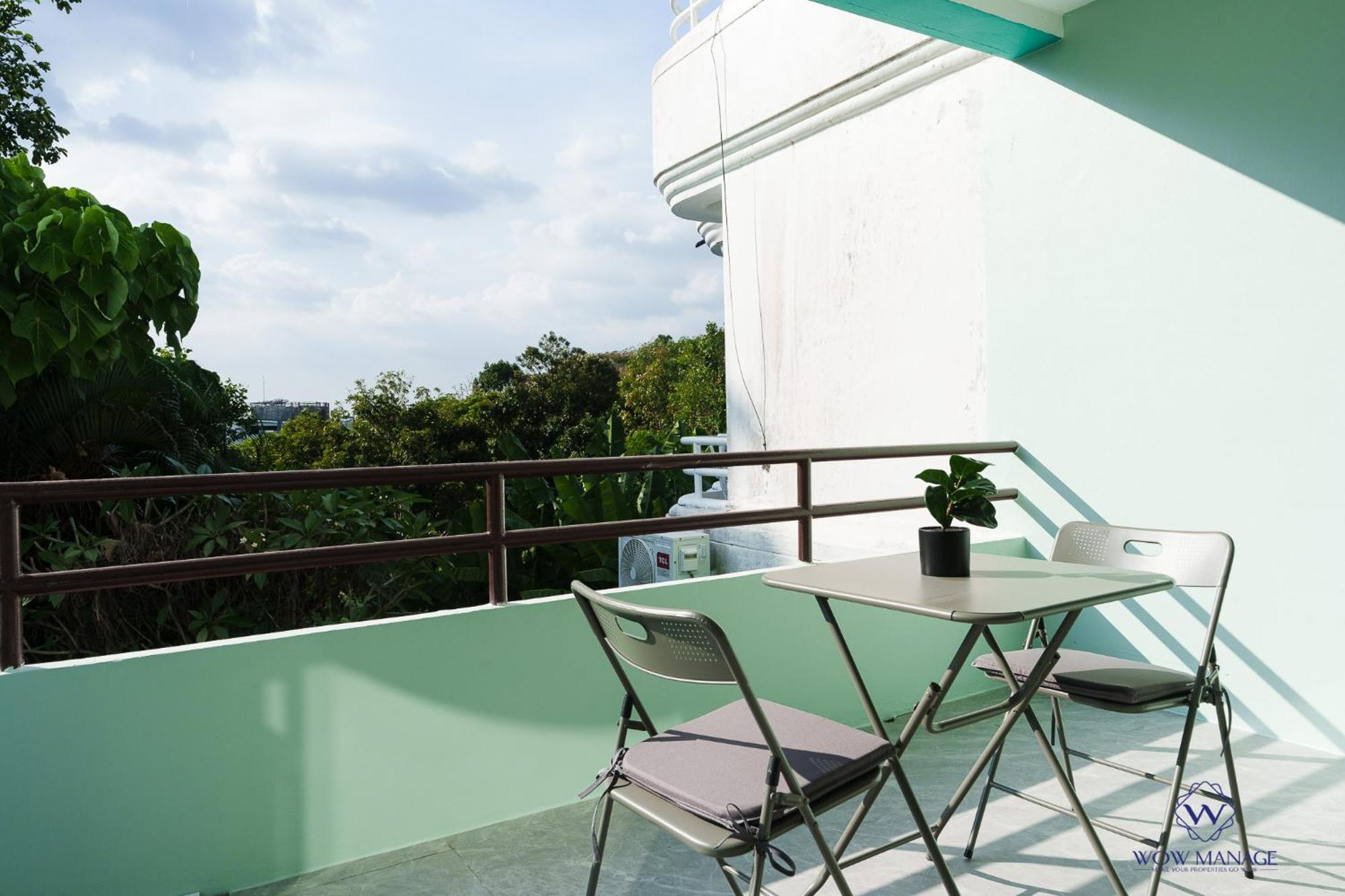 Enjoy Sunset Rainbow Alley - Wow Townhouse At Patong Hill Εξωτερικό φωτογραφία