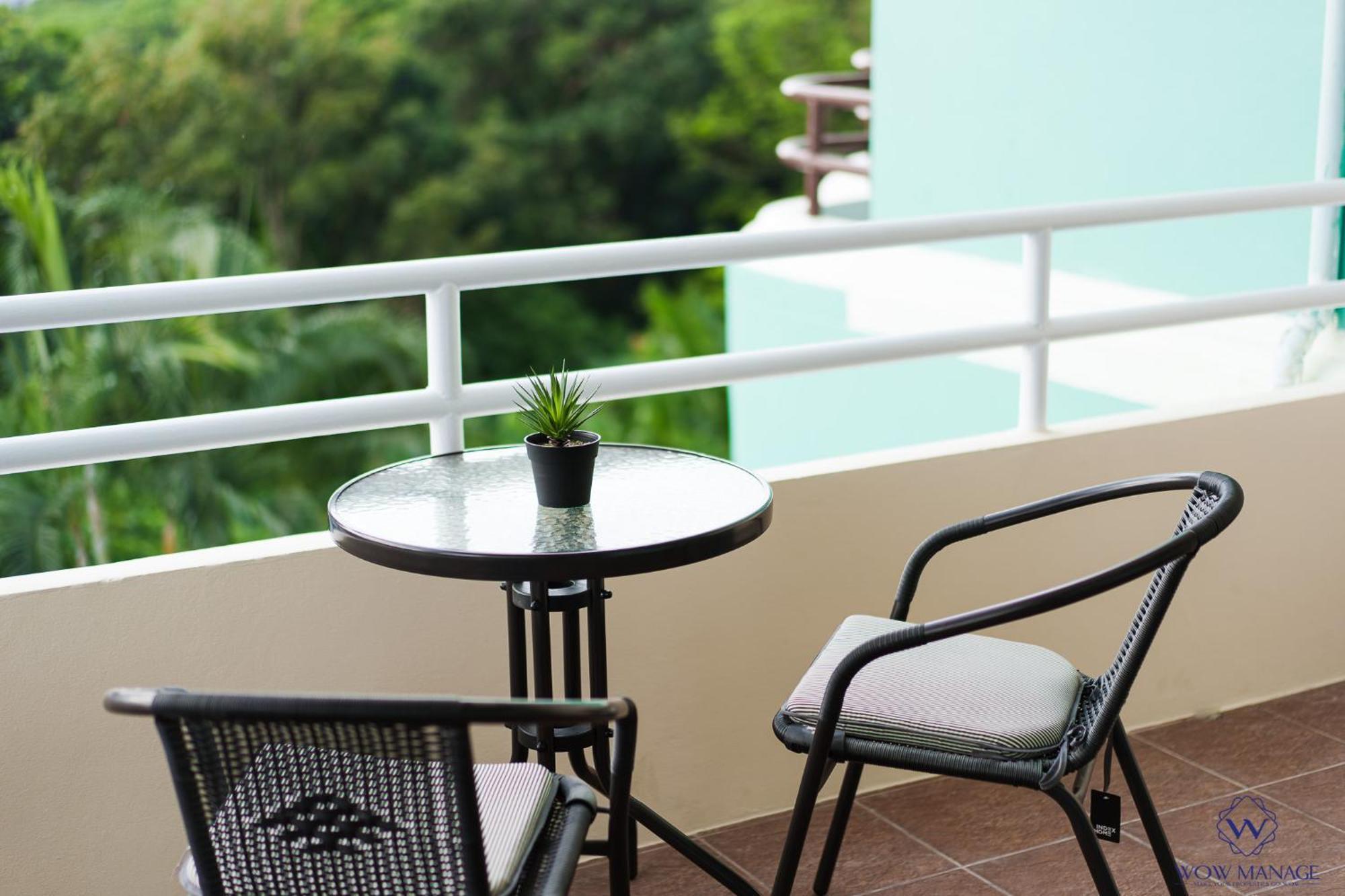 Enjoy Sunset Rainbow Alley - Wow Townhouse At Patong Hill Εξωτερικό φωτογραφία