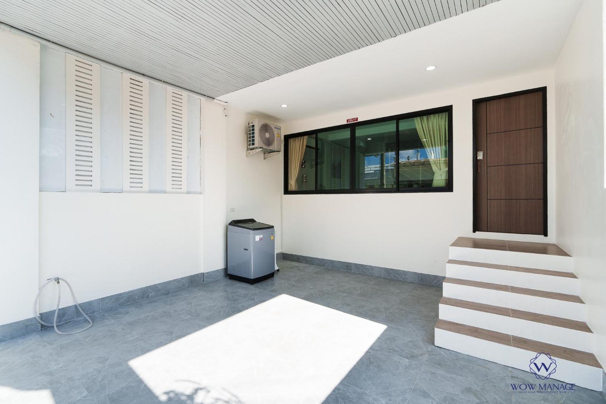 Enjoy Sunset Rainbow Alley - Wow Townhouse At Patong Hill Εξωτερικό φωτογραφία