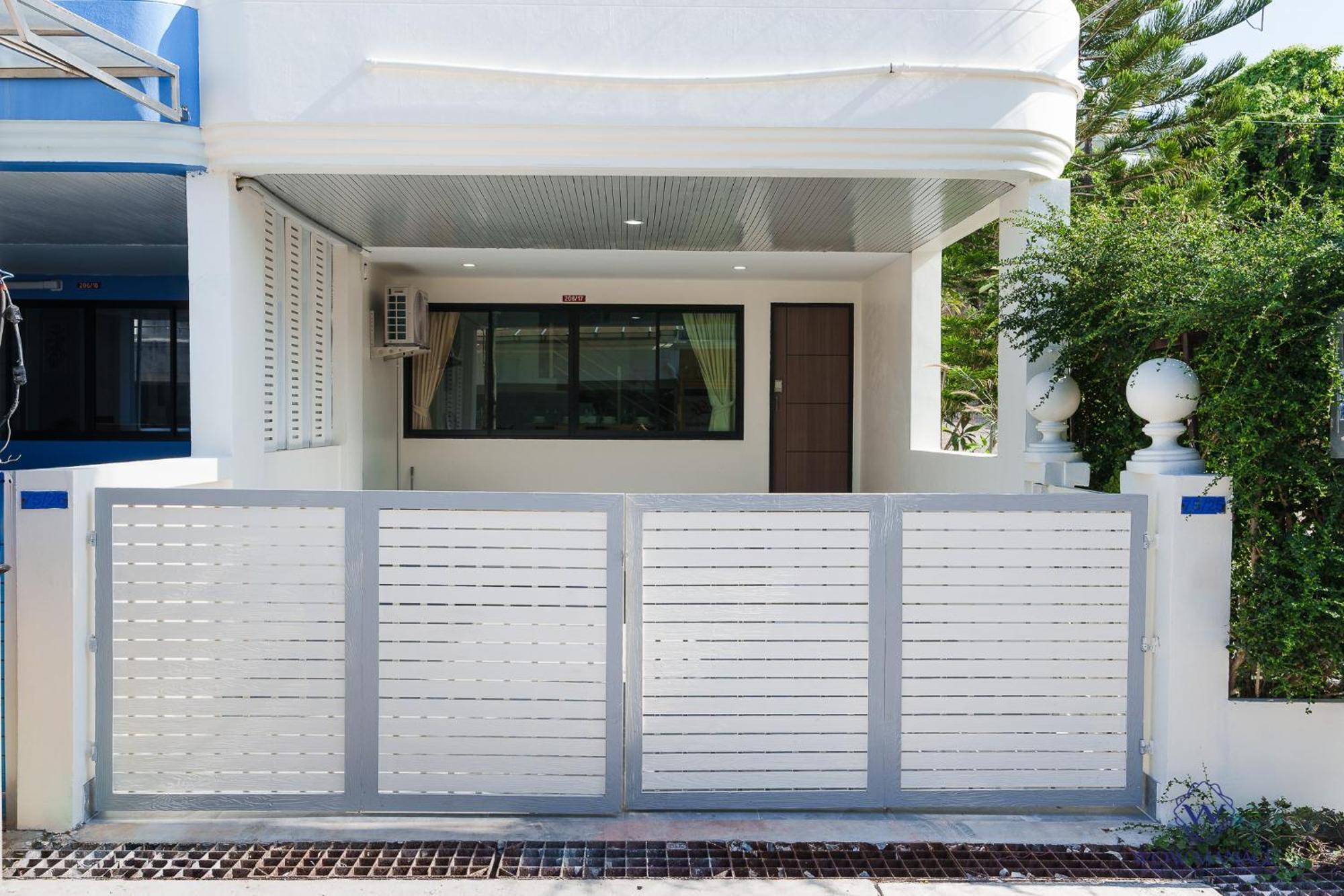 Enjoy Sunset Rainbow Alley - Wow Townhouse At Patong Hill Εξωτερικό φωτογραφία