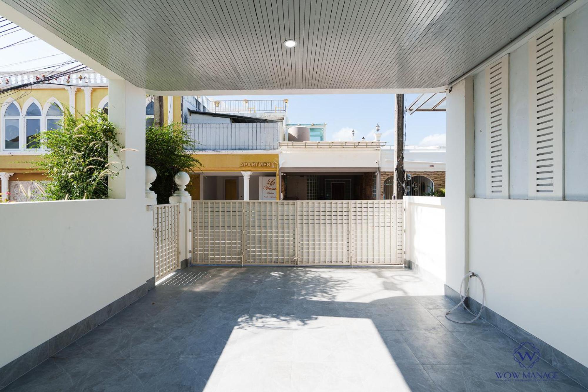 Enjoy Sunset Rainbow Alley - Wow Townhouse At Patong Hill Εξωτερικό φωτογραφία