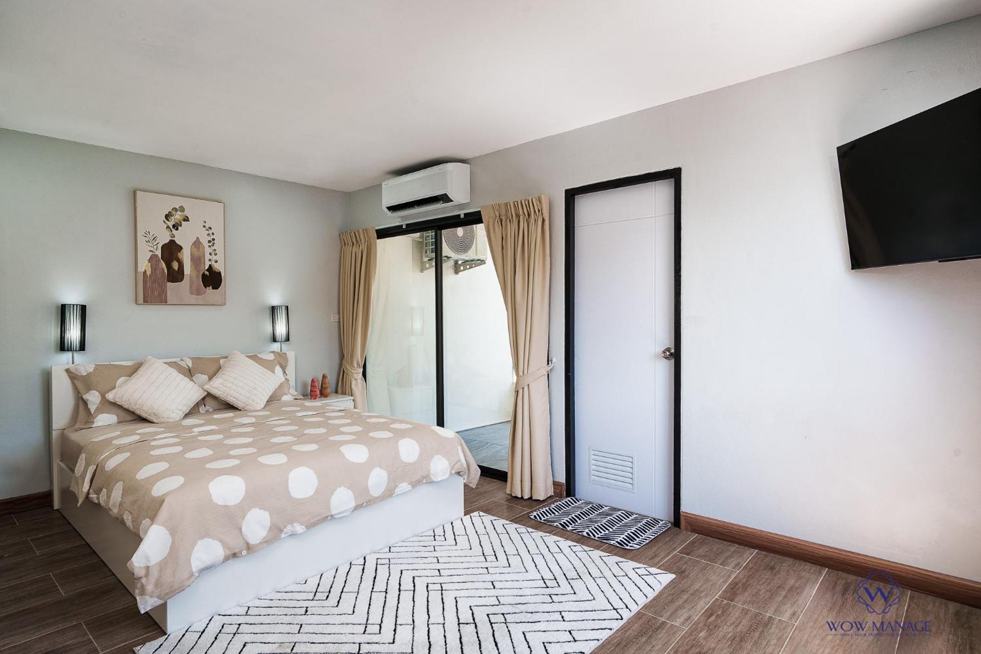 Enjoy Sunset Rainbow Alley - Wow Townhouse At Patong Hill Εξωτερικό φωτογραφία