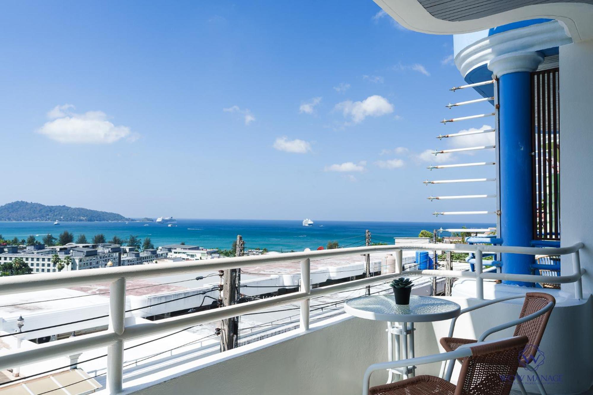 Enjoy Sunset Rainbow Alley - Wow Townhouse At Patong Hill Εξωτερικό φωτογραφία
