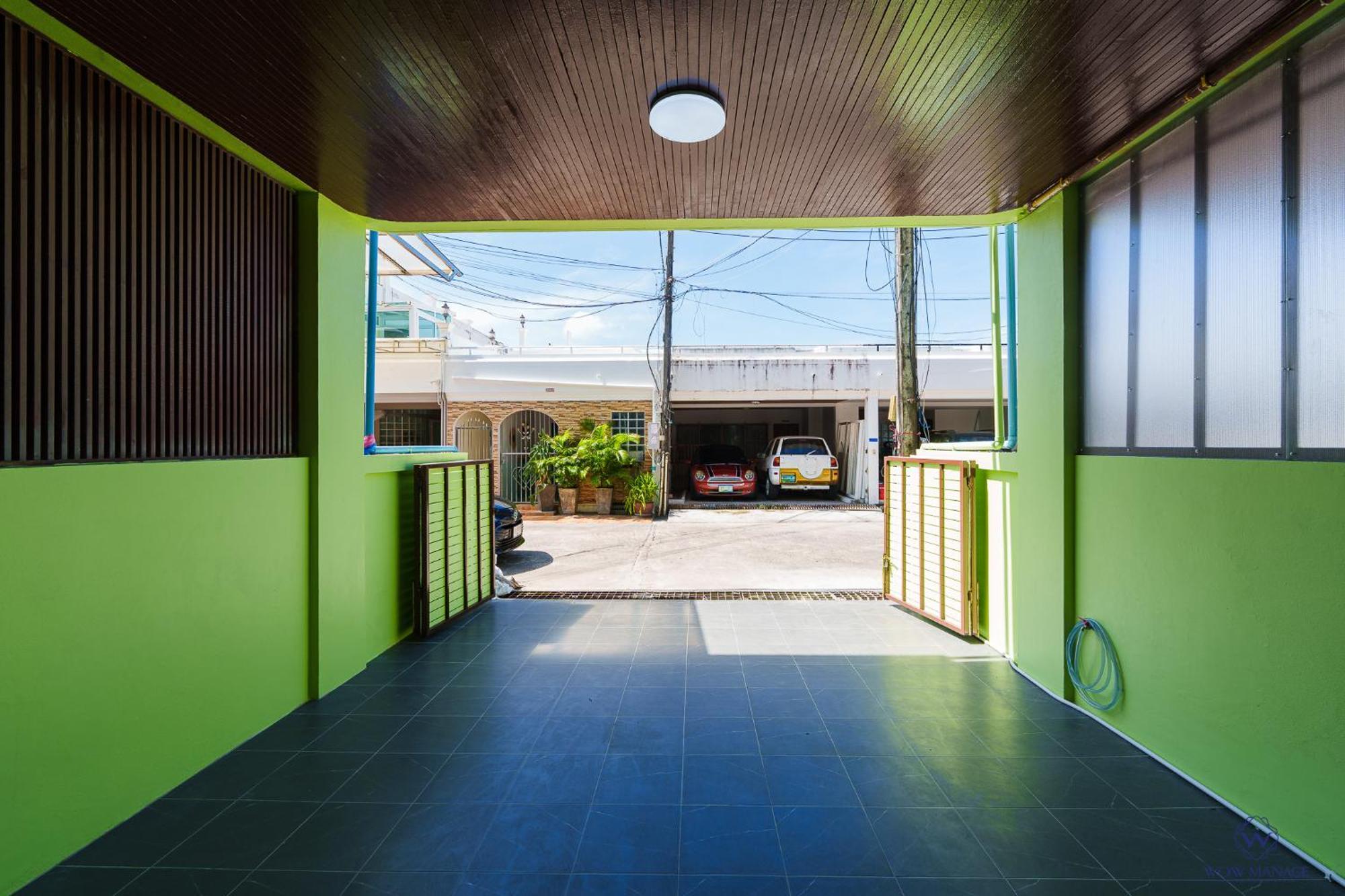 Enjoy Sunset Rainbow Alley - Wow Townhouse At Patong Hill Εξωτερικό φωτογραφία