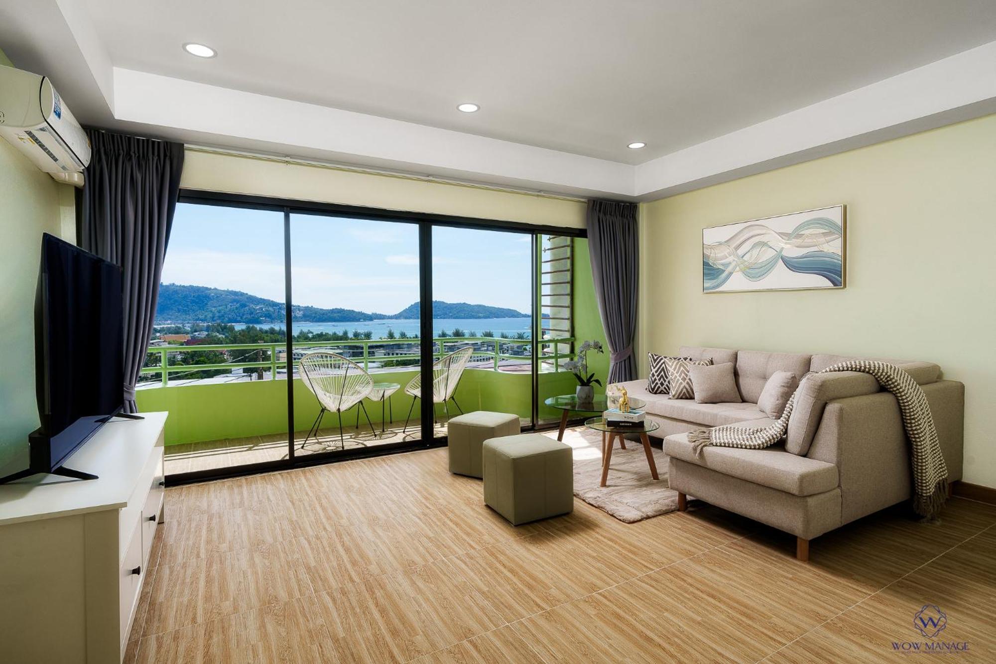 Enjoy Sunset Rainbow Alley - Wow Townhouse At Patong Hill Εξωτερικό φωτογραφία