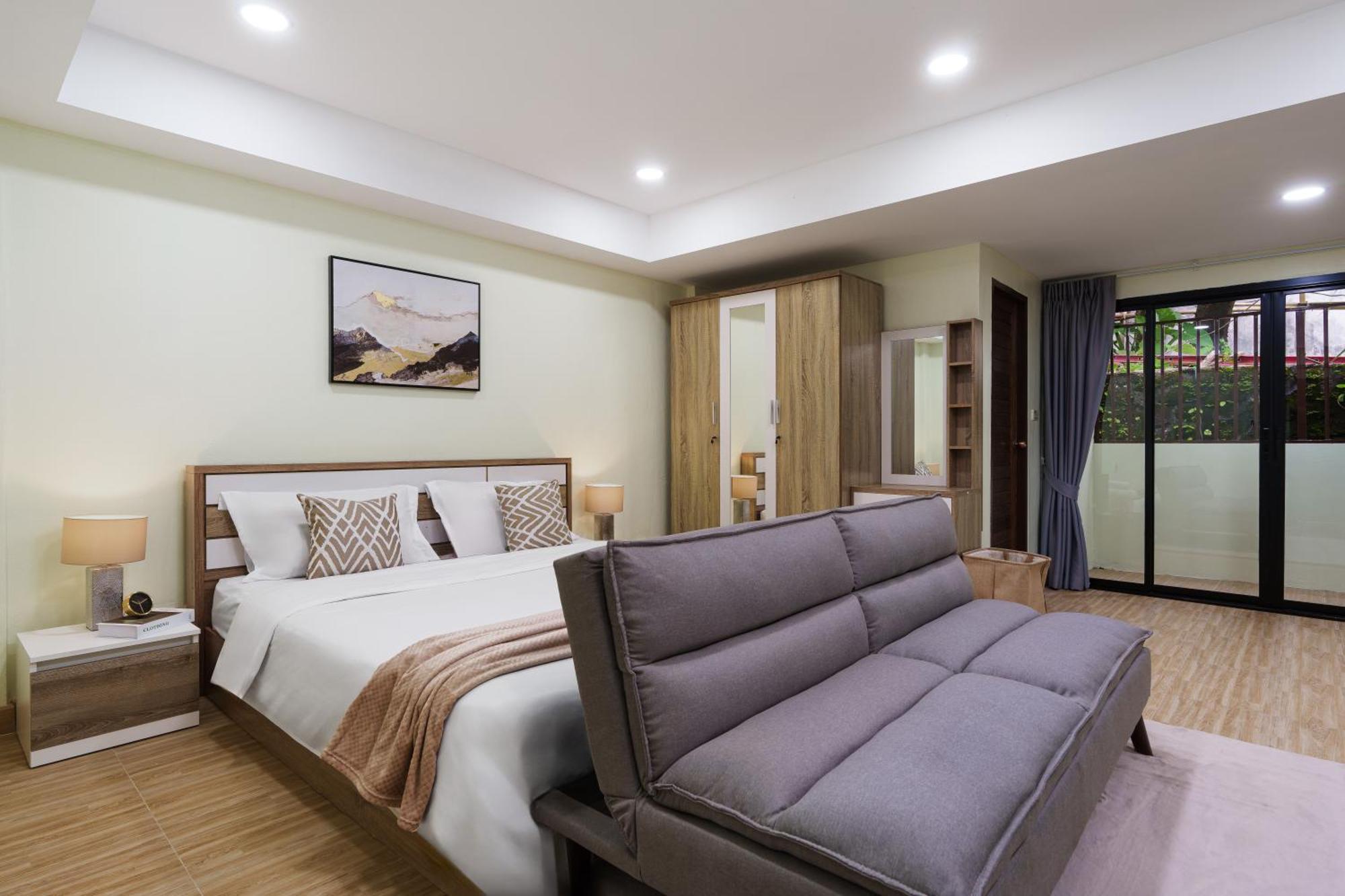 Enjoy Sunset Rainbow Alley - Wow Townhouse At Patong Hill Εξωτερικό φωτογραφία